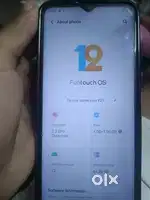 Vivo Y21 phone