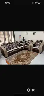 Big size new sofa