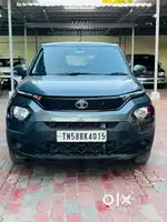 Tata Punch 1.2 Revotron Adventure Camo Rhythm, 2023, Petrol