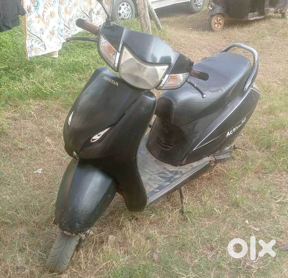 Activa 3g running condition urgent sell at Burma camp area