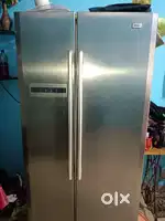 Haier fridge double door