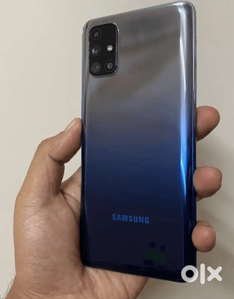 Samsung M31s