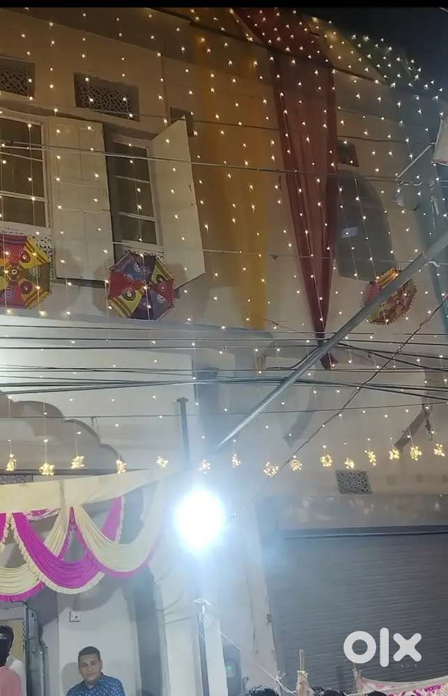 Home Decoration or istez samne good condition