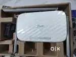 1. Tp-link AC 1350 Archer C60 router and 2. D link DIR 600L router
