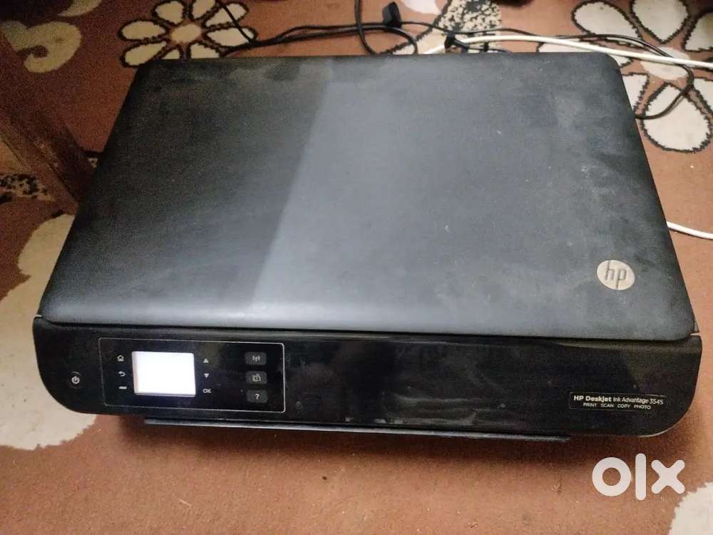 HP Deskjet printer