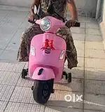 Kids used scooter