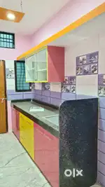 3 bhk का नया डुप्लेक्स घर 38 लाख
