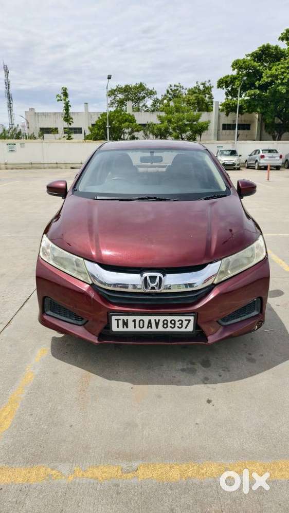 Honda City 2015-2017 i DTec SV, 2016, Petrol
