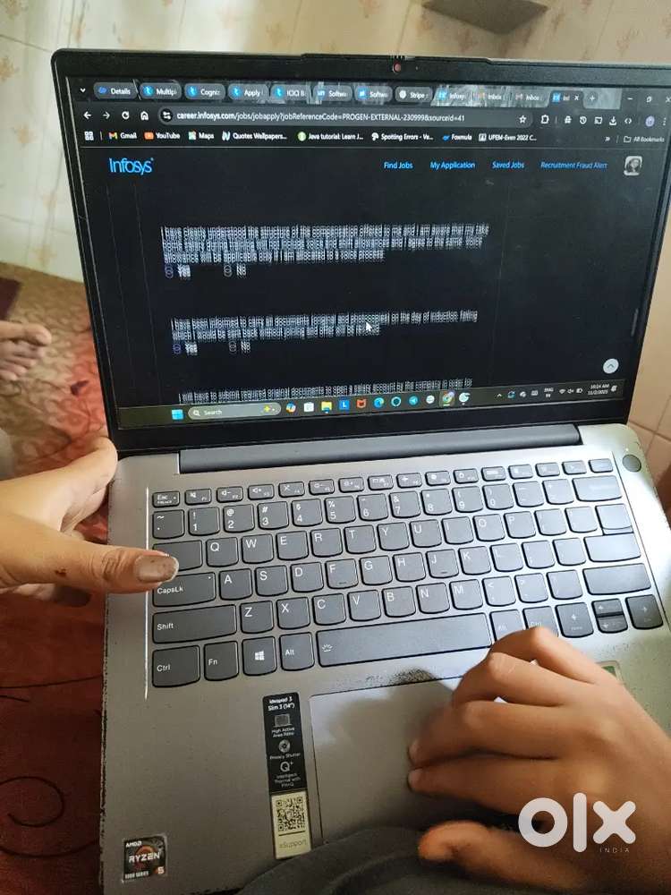 Lenovo ThinkPad 3 good condition