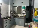 Rent available for newly furnished flat