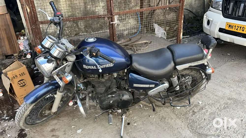 Royal Enfield Thunder bird 500 top condition 2015 , 4 th owner