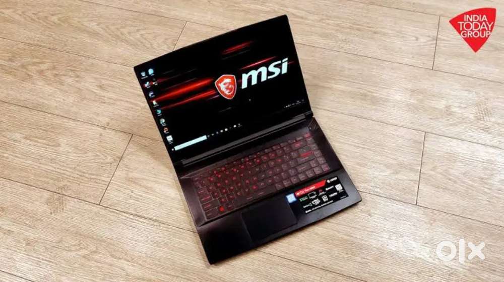 MSI GF63 THIN I5 11TH GEN 1TB WIN 11 4GB GRAPHIC CARD 16GB RAM