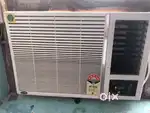 Window a c