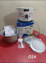 Automatic cooker Panasonic,lunch box/TIFFIN CARRIER