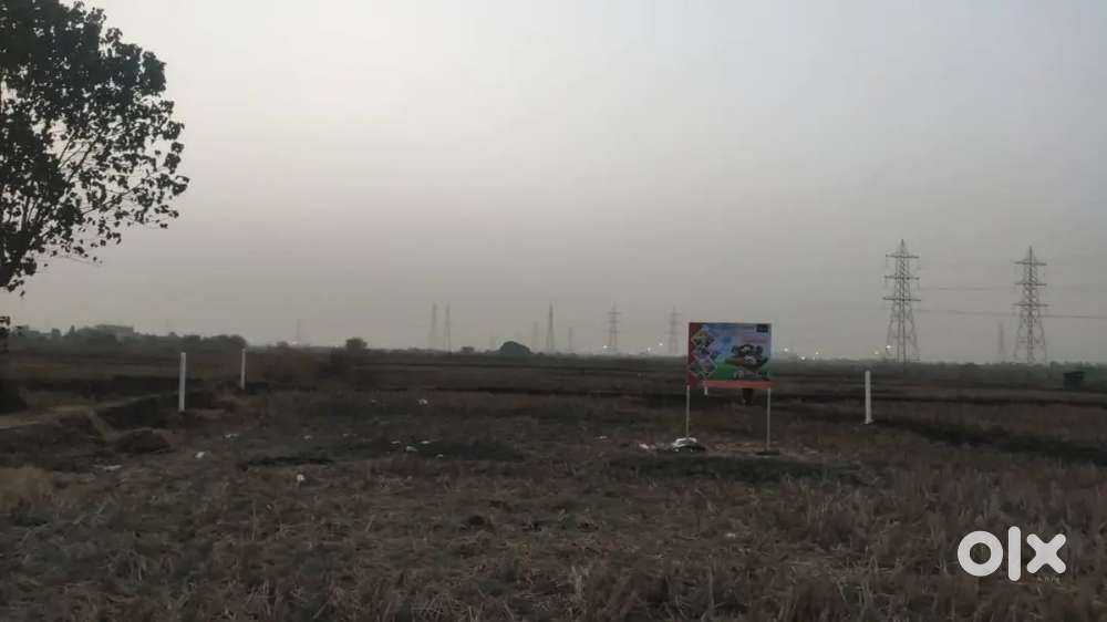 PLOTS NEAR BY GAVHAN PHATA ROAD