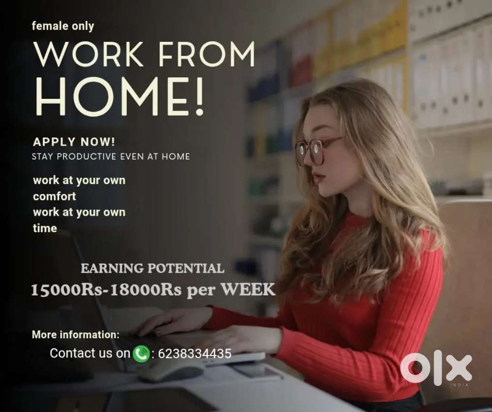 FEMALE JOB