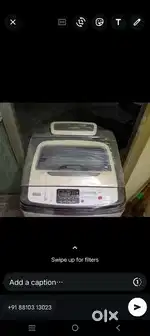 Samsung diamond drum 6.2 kg fully automatic washing machine