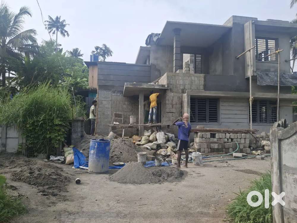 New villa in ollur perinchery 47 lakh