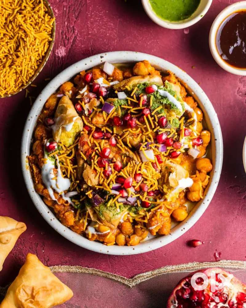 Pani Puri &pav bhaji master