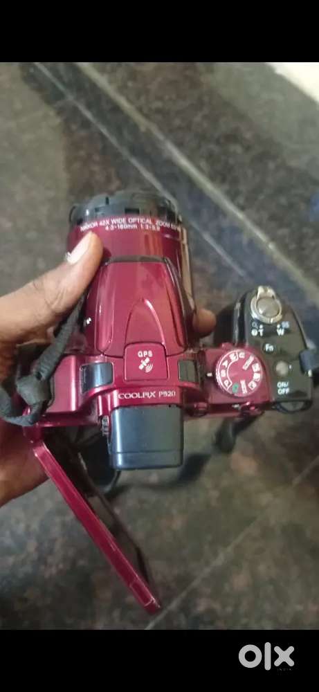 Camera sale