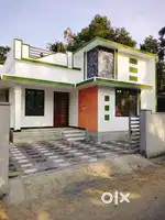 Koonammavu, Kochal,3 bed new house ,34 lakhs negotiable