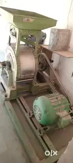 Aat Chakki ( heavy Chakki with complete set-up