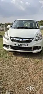 Maruti Suzuki Swift Dzire 2017