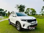 Kia Sonet, 2024, Petrol