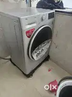 LG washing machine