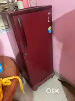 Lg fridge on working condition