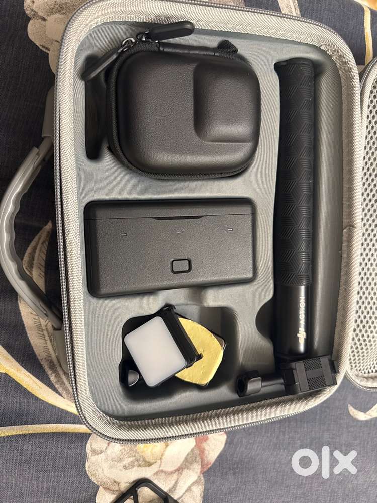 DJI Osmo action 5 pro