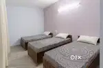 Safe & Affordable Girls PG  sharing Rooms available