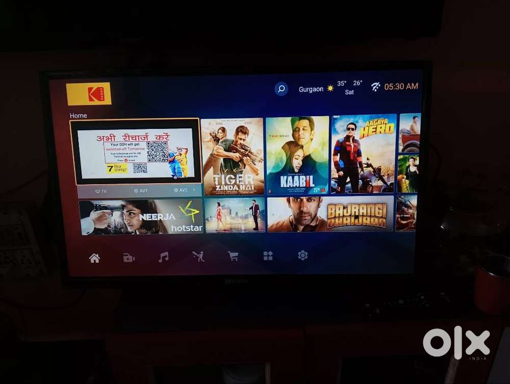 Kodak 32'' Smart TV