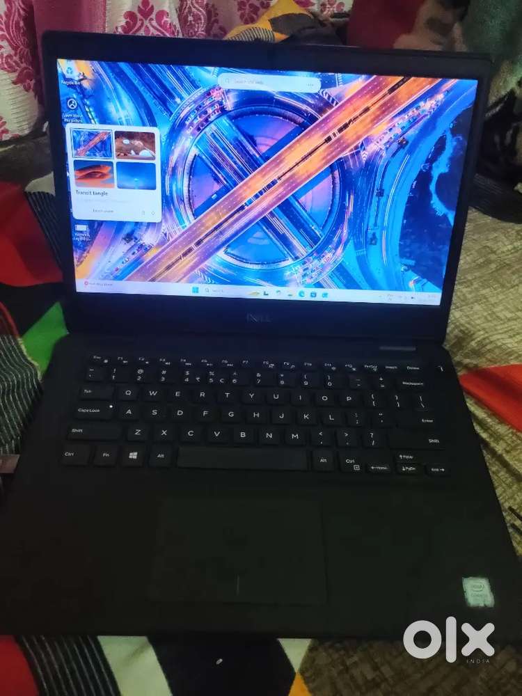 DELL i3 8th Gen 16 gb Laptop