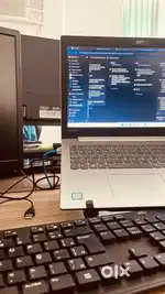 We're hiring now ; system work