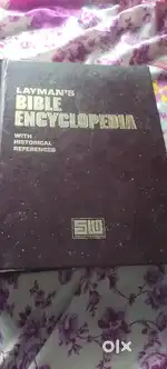 Layman s bible encyclopedia