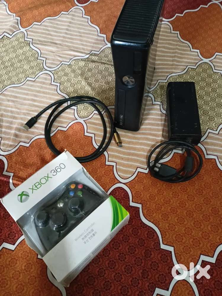 I want to sell my xbox 360 model s 2 good remote +1 defective remote