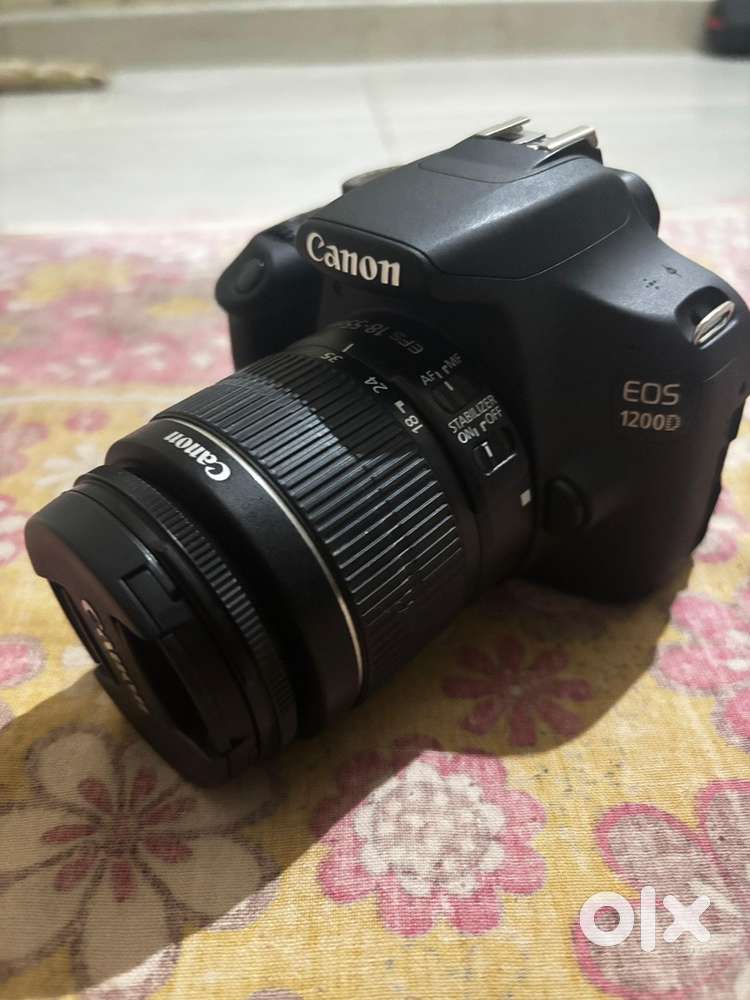 Canon EOS 1200d