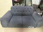 New sofa in good condition