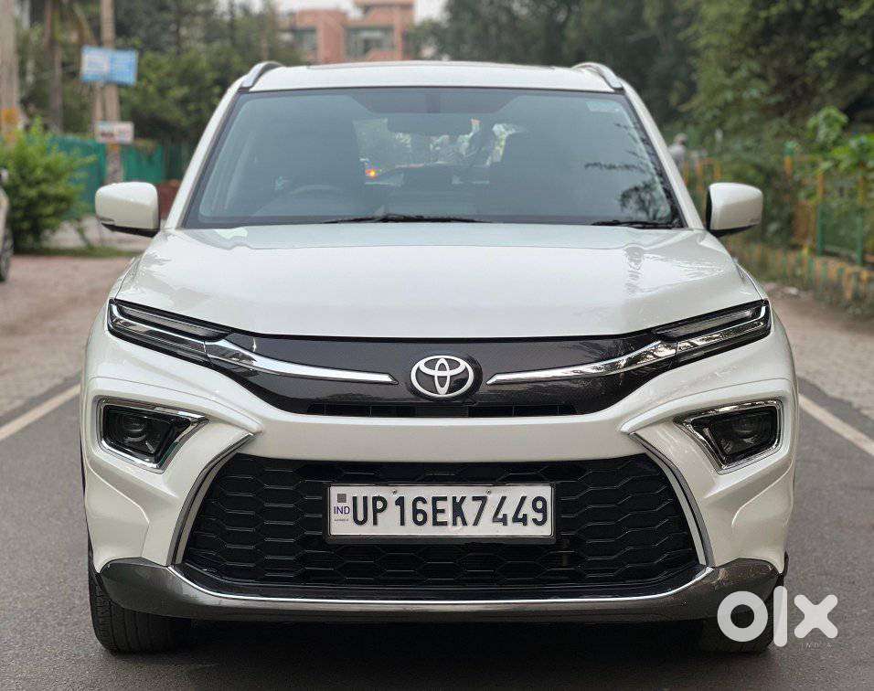 Toyota Urban Cruiser Hyryder 1.5 G Hybrid, 2024, Petrol