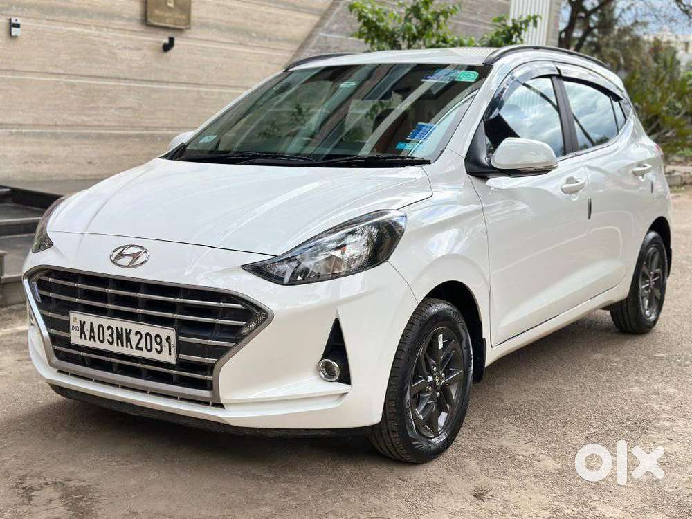 Hyundai Grand i10 Nios Sportz 1.2 Kappa VTVT, 2021, Petrol