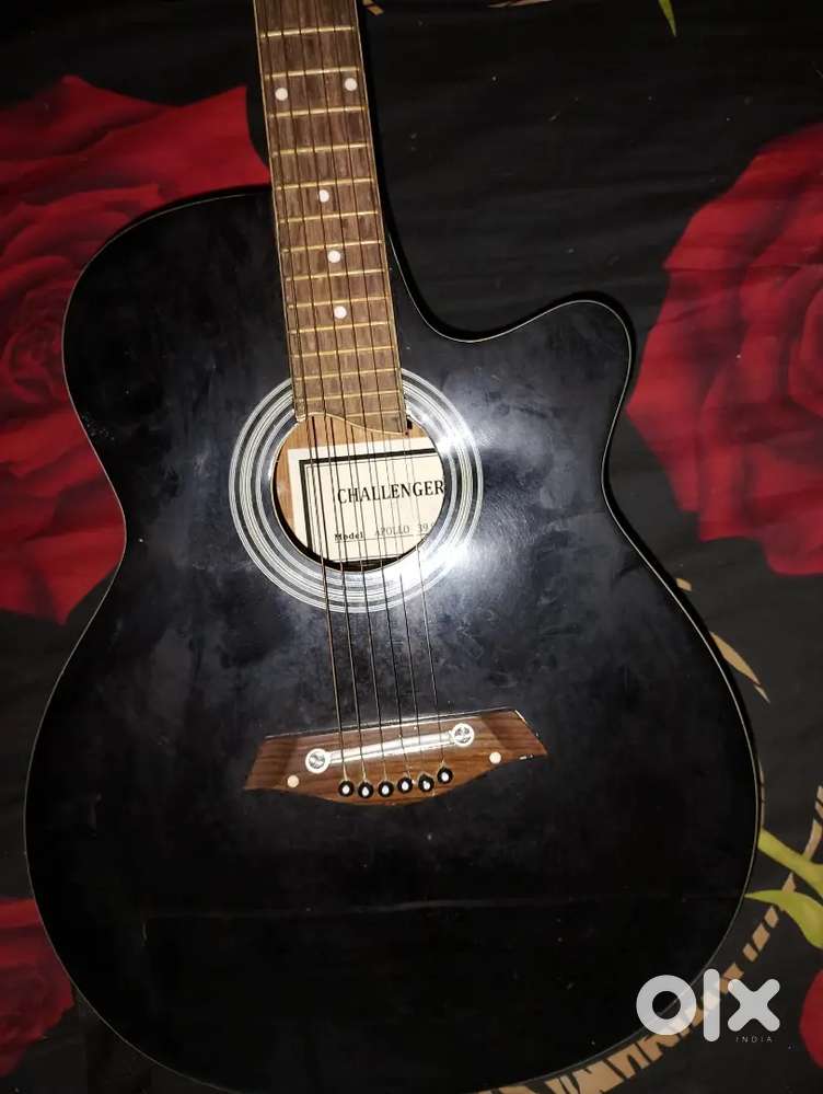 Acoustic guitar