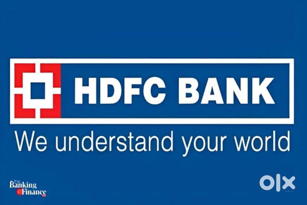 HDFC BANK BANKING JOB AVAILABLE APPLY NOW!!