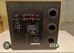 Mordaunt short 10 active subwoofer