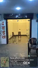 Shop available at sector 2&3 main Market Rohtak