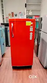 Godrej EDGE 5Star Single Door Refrigerator 210Liter Free Delivery