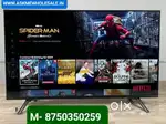 48 inch O led tv with sound bar Alexa inbuilt wifi 17534