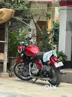 Jawa 42 under 5000km