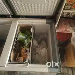 Shop d fridge (icecream fridge)