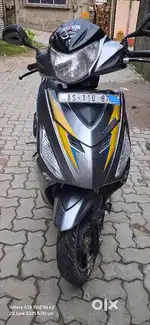 Hero Maestro Edge 110cc